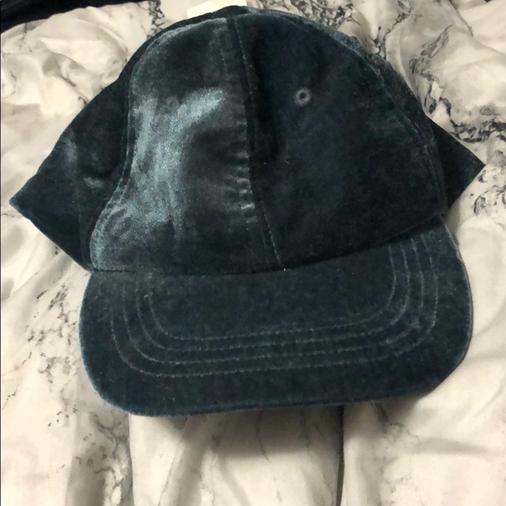 Blue Hat